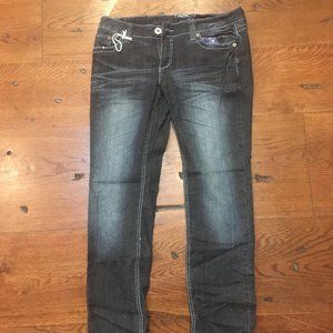 Amethyst Jeans Size 11